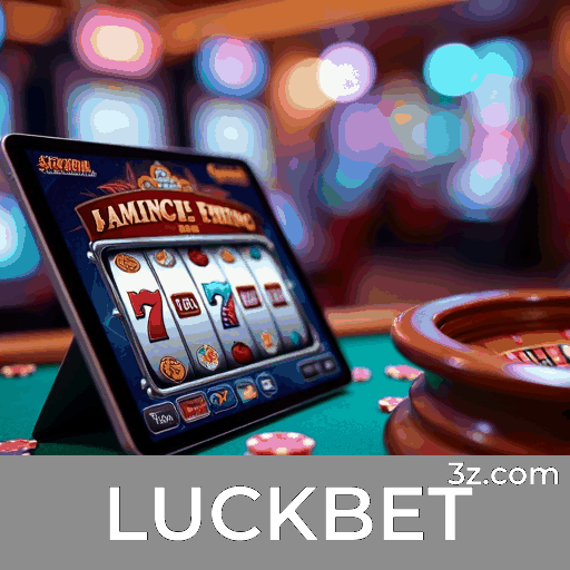 LUCKBET: Cassino Online de Elite com Dealer Ao Vivo