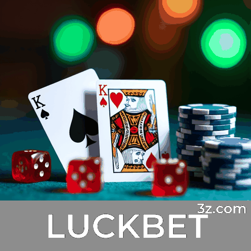 LUCKBET: O Padrão Ouro em Serviços de Jogo Online
